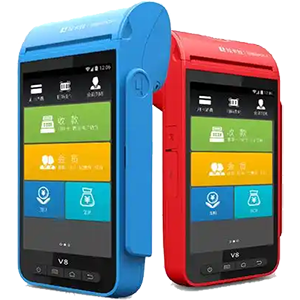 龙泉拉卡拉智能POS机