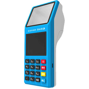 龙泉超级收款宝QR65